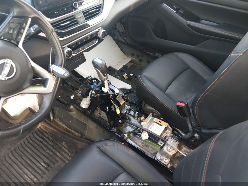2024 NISSAN ALTIMA auction photo 6