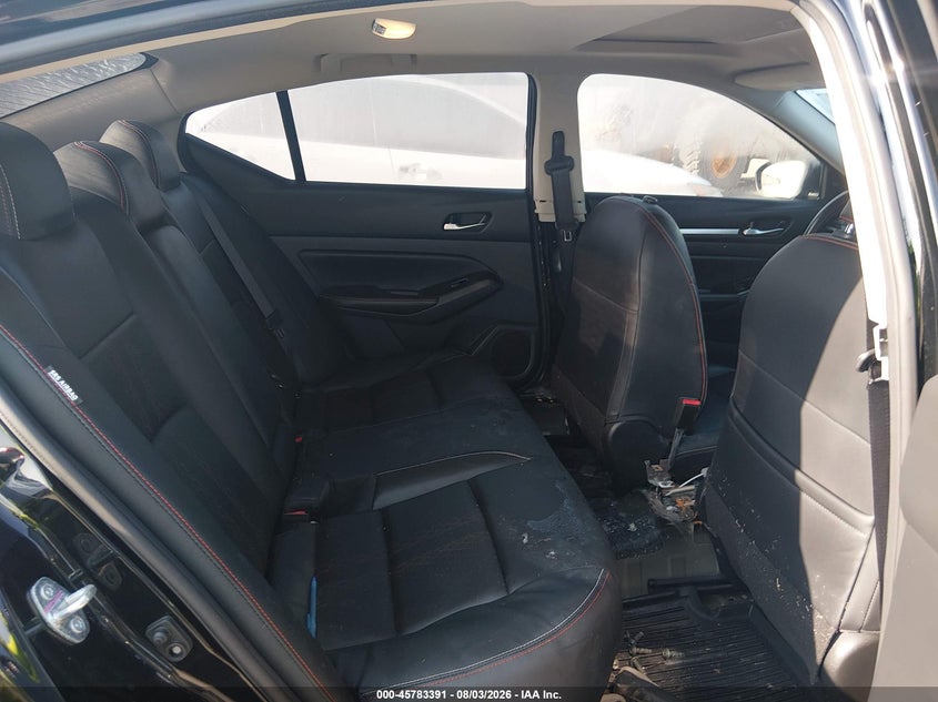 2024 NISSAN ALTIMA auction photo 8