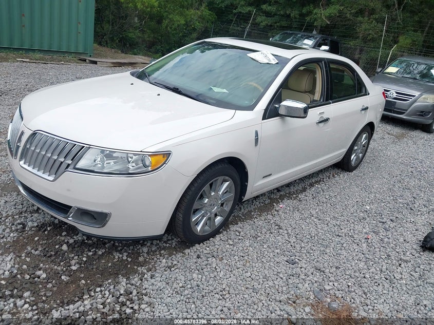Vin: 3lndl2l31cr803829, lot: 46282220, lincoln mkz hybrid 20122