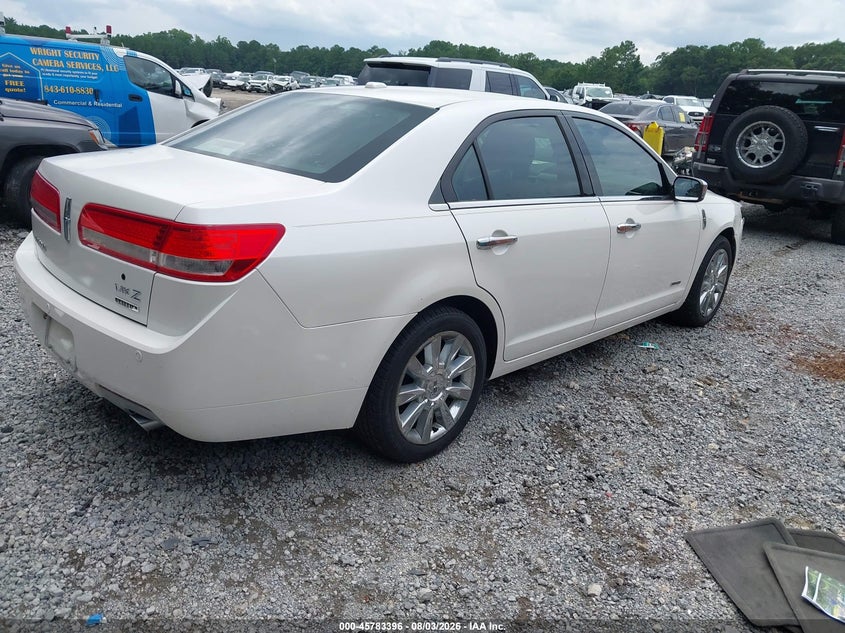 Vin: 3lndl2l31cr803829, lot: 46282220, lincoln mkz hybrid 20124