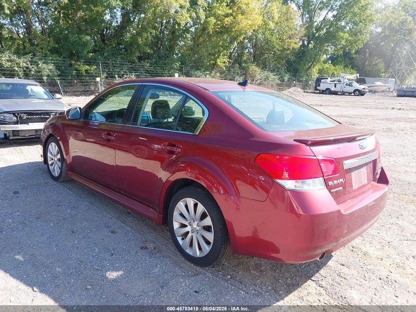 Vin: 4s3bmdl67b2226872, lot: 46282234, subaru legacy 3.6r limited 20113