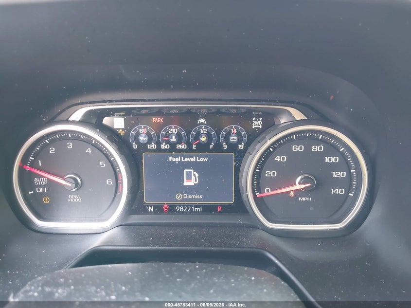 CHEVROLET SUBURBAN - zdjęcie 7