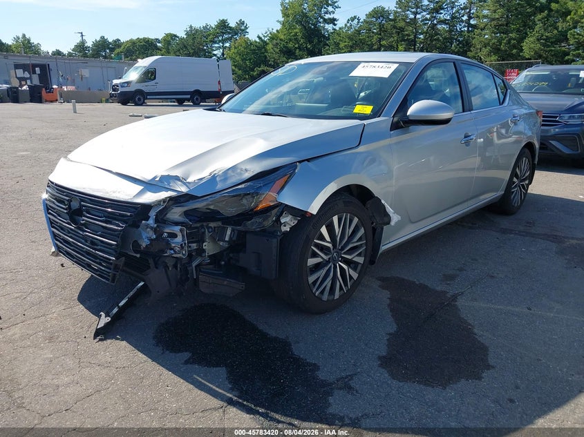 Vin: 1n4bl4dv0pn353855, lot: 46282244, nissan altima sv fwd 20232