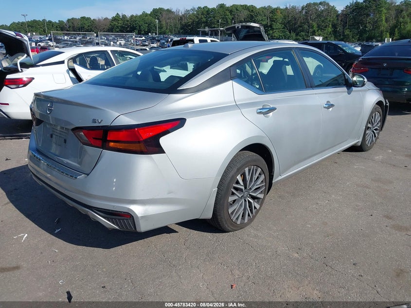 Vin: 1n4bl4dv0pn353855, lot: 46282244, nissan altima sv fwd 20234