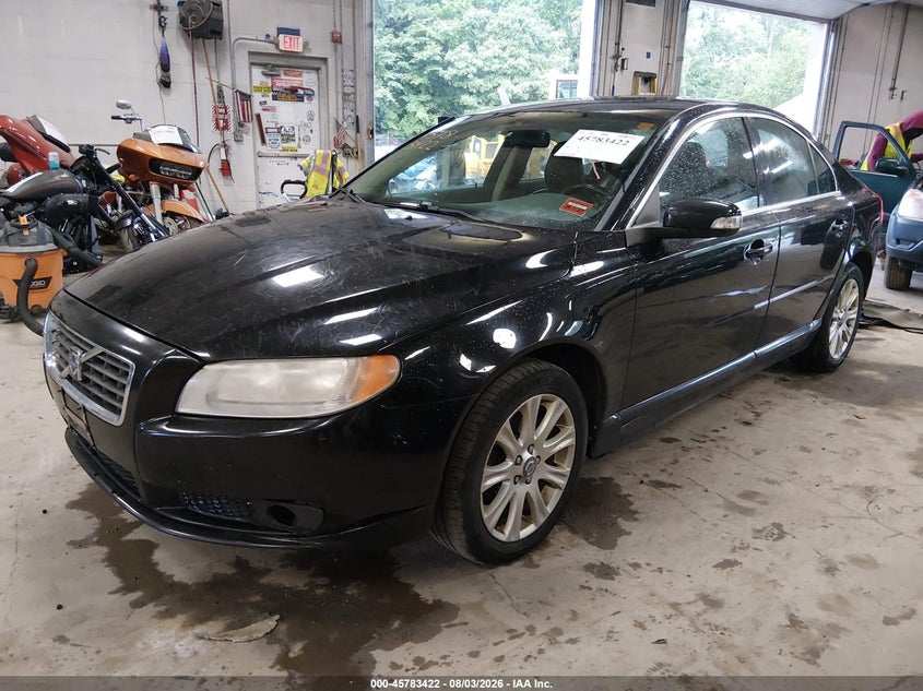 2009 VOLVO S80 — zdjęcie 2