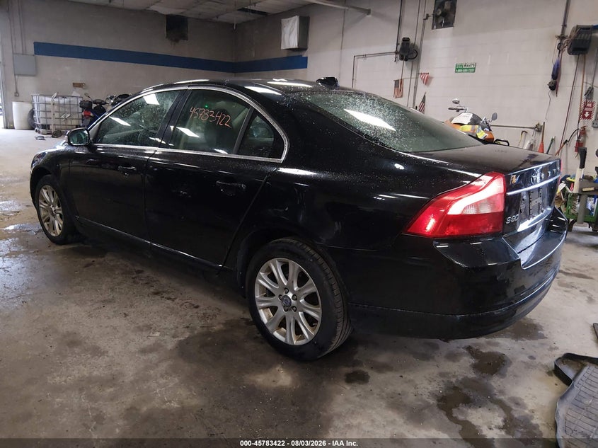2009 VOLVO S80 — zdjęcie 3