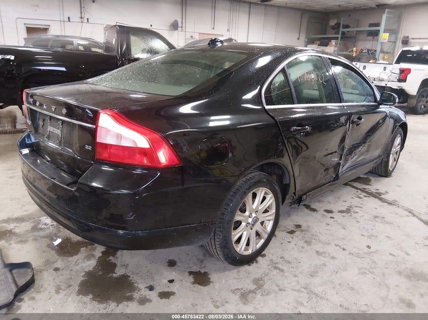 2009 VOLVO S80 — zdjęcie 4