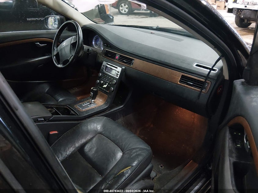 2009 VOLVO S80 — zdjęcie 5