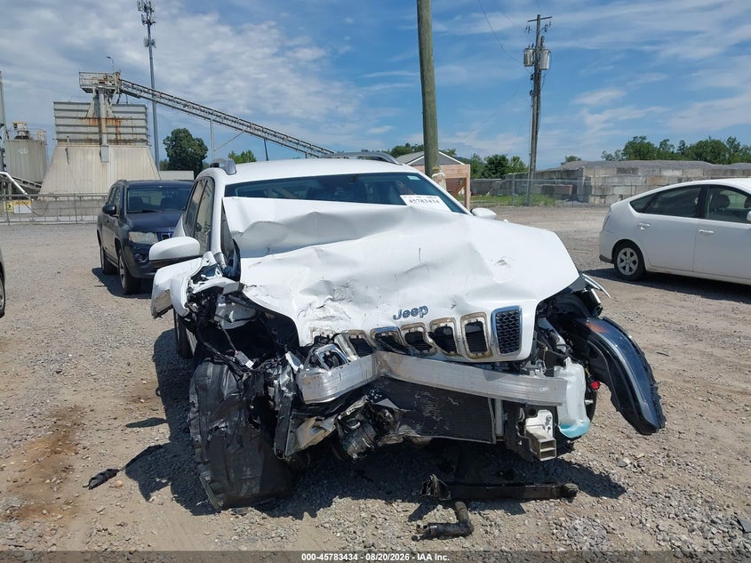 JEEP CHEROKEE 2021 VIN 1C4PJMCB3MD114735