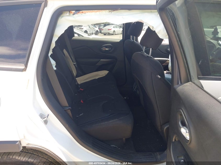 JEEP CHEROKEE 2021 VIN 1C4PJMCB3MD114735