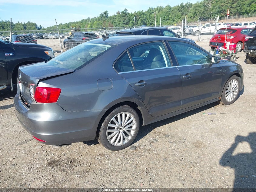 Vin: 3vwlz7aj7bm375352, lot: 46282259, volkswagen jetta 2.5l sel 20114