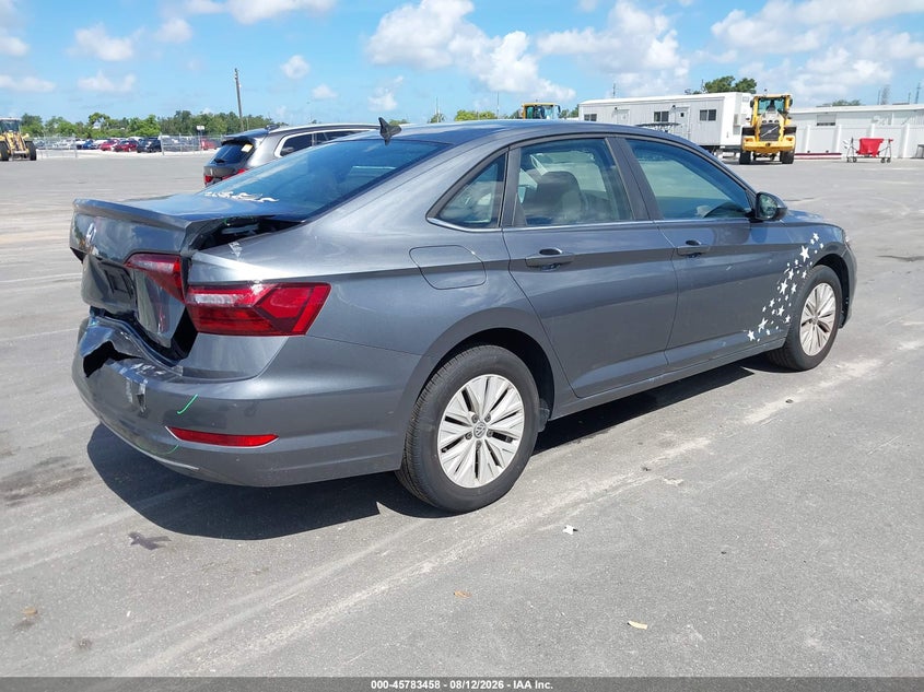 2020 VOLKSWAGEN JETTA auction photo 4