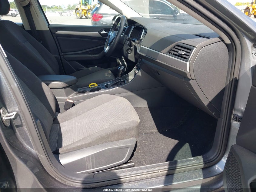 2020 VOLKSWAGEN JETTA auction photo 5