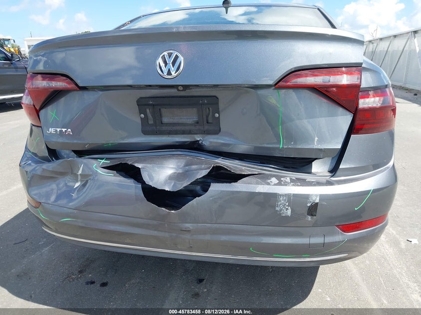 2020 VOLKSWAGEN JETTA auction photo 6