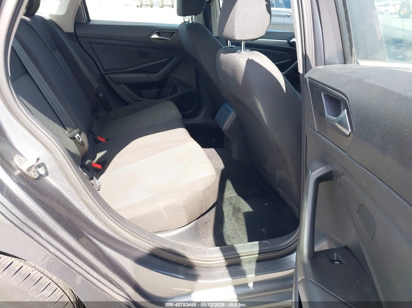 2020 VOLKSWAGEN JETTA auction photo 8