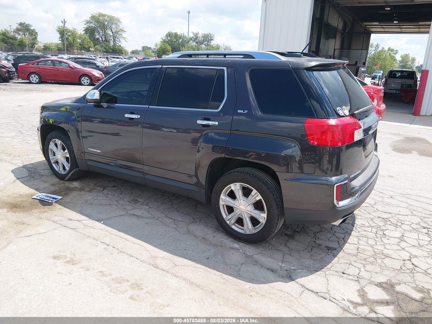 Vin: 2gkalpek0g6319919, lot: 46282293, gmc terrain slt 20163