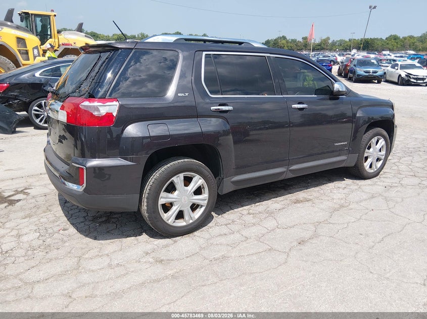 Vin: 2gkalpek0g6319919, lot: 46282293, gmc terrain slt 20164