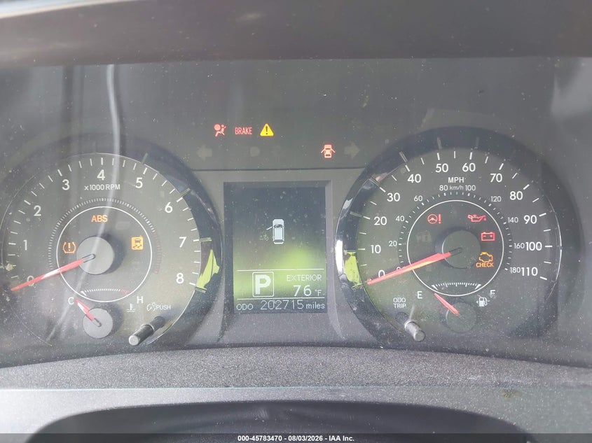 TOYOTA SIENNA - zdjęcie 7