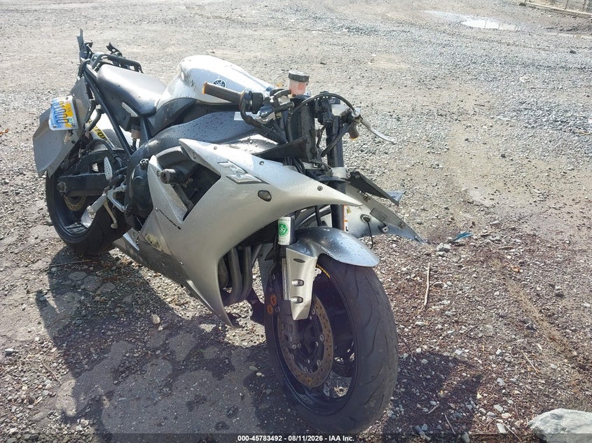 2003 Yamaha Yzfr1
