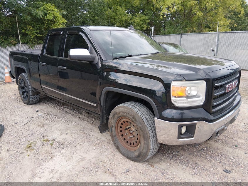 2015 GMC SIERRA 1500 auction photo 1