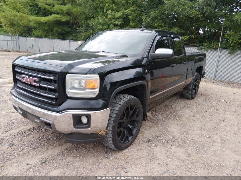 2015 GMC SIERRA 1500 auction photo 2