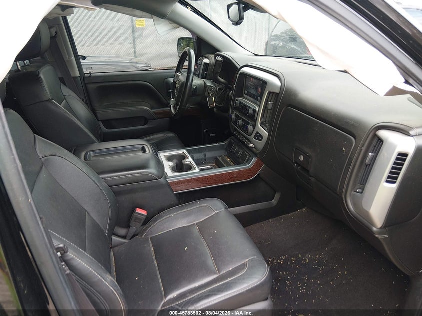 2015 GMC SIERRA 1500 auction photo 5