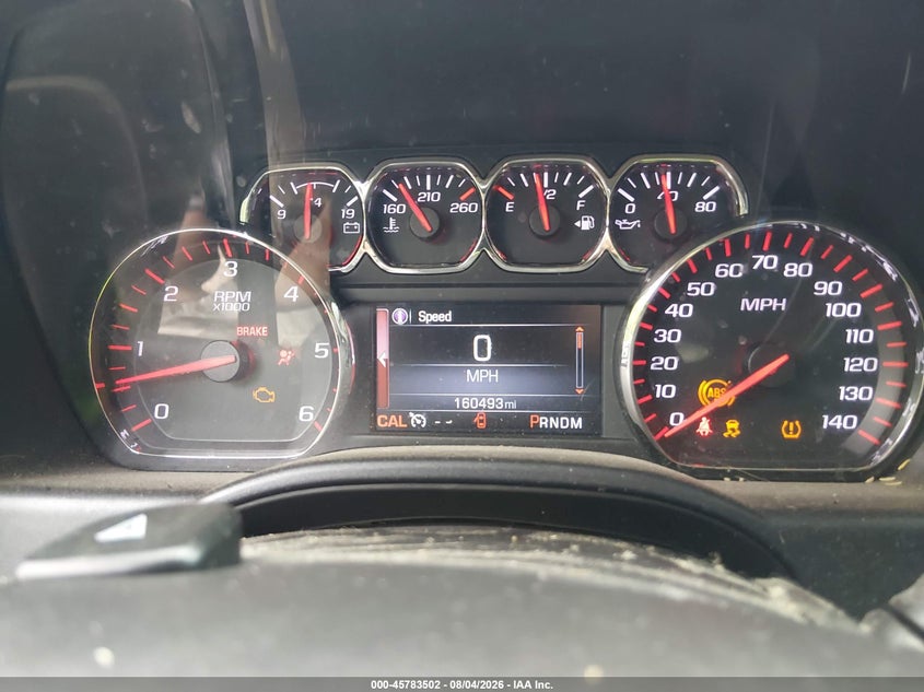 2015 GMC SIERRA 1500 auction photo 7
