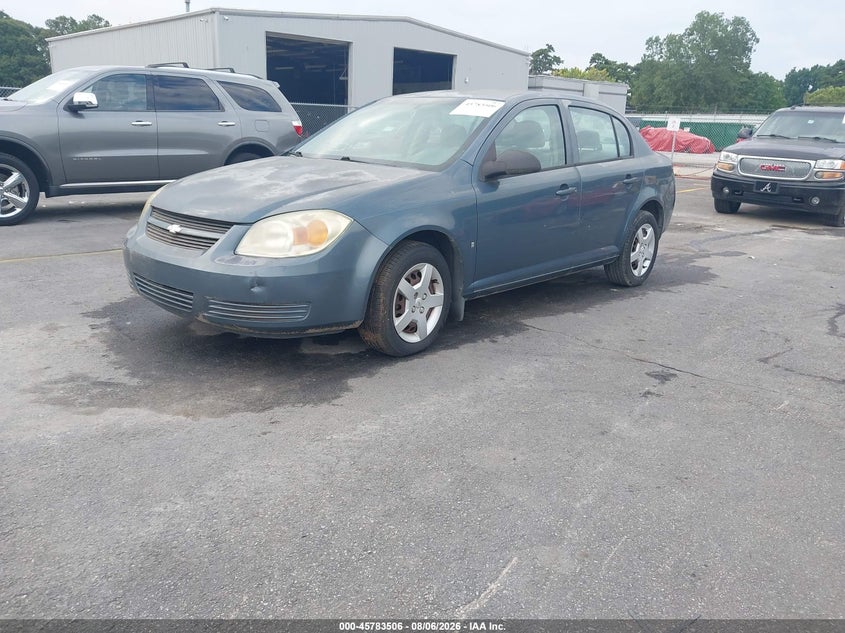2006 CHEVROLET COBALT auction photo 2