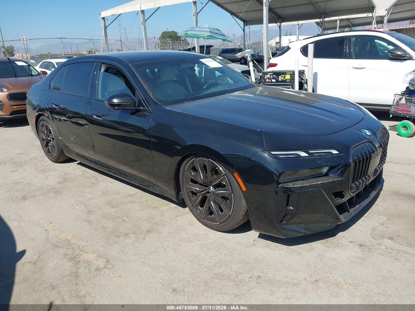 Vin: wba33ej07rcr21222, lot: 46282333, bmw 760i xdrive 2024 img_1