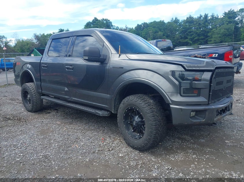 Vin: 1ftew1ef1hfb03041, lot: 46282340, ford f-150 xlt 2017 img_1