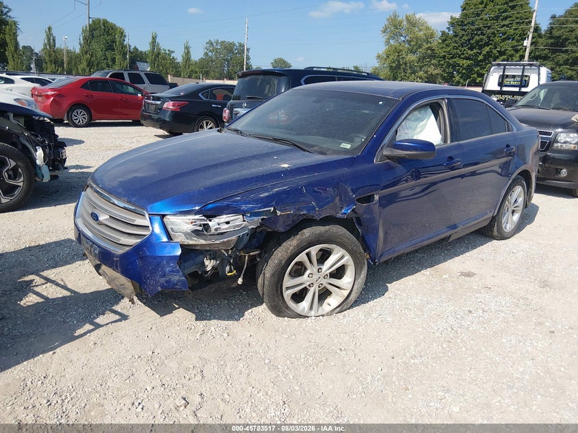 Vin: 1fahp2e87dg234275, lot: 46282341, ford taurus sel 20132