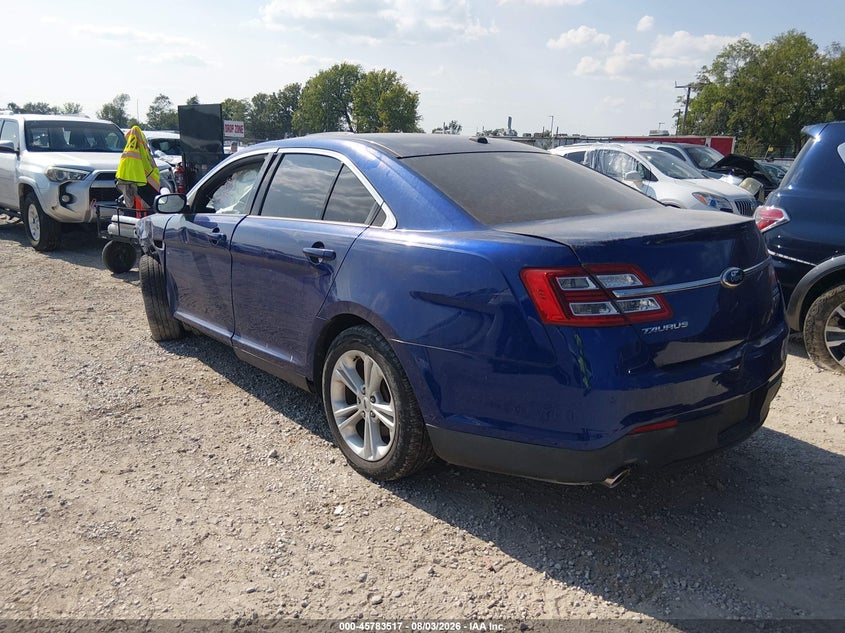Vin: 1fahp2e87dg234275, lot: 46282341, ford taurus sel 20133