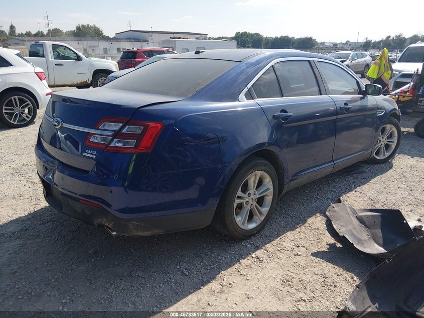 Vin: 1fahp2e87dg234275, lot: 46282341, ford taurus sel 20134