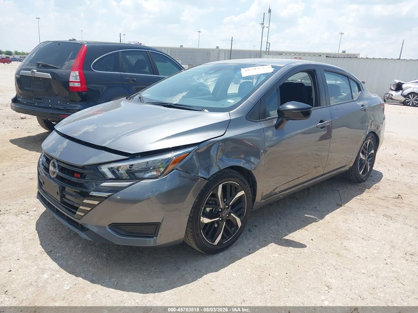 Vin: 3n1cn8fv6rl914126, lot: 46282342, nissan versa 1.6 sr 20242