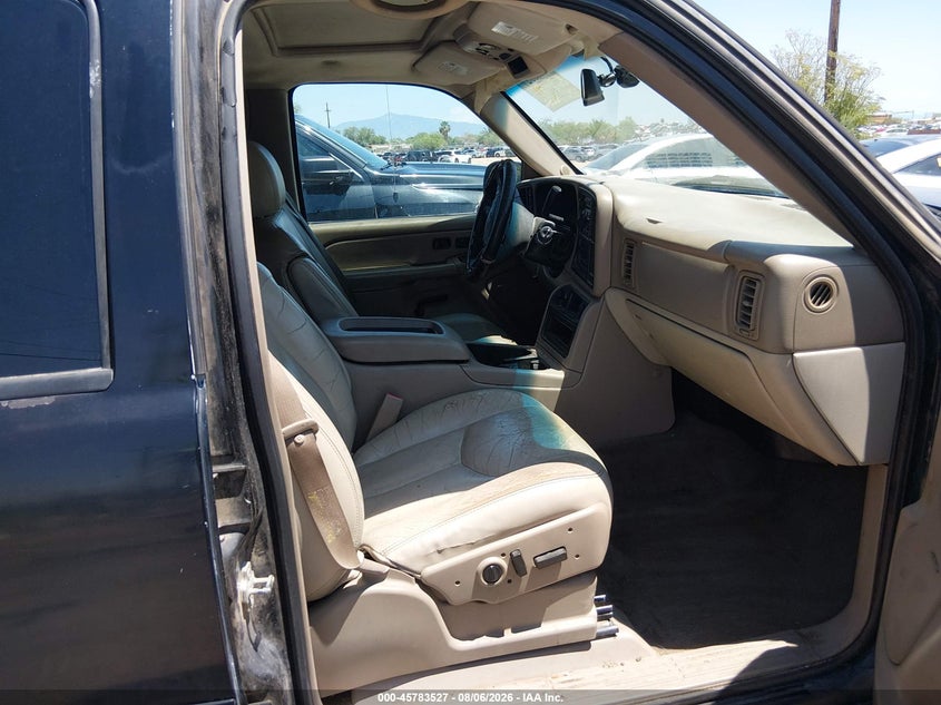 2006 CHEVROLET AVALANCHE 1500 auction photo 5