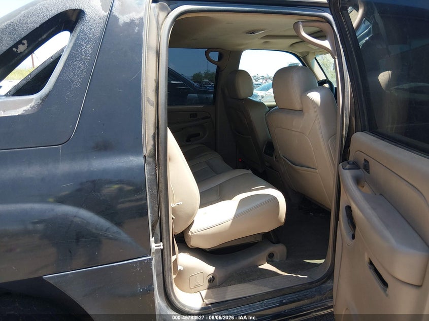 2006 CHEVROLET AVALANCHE 1500 auction photo 8