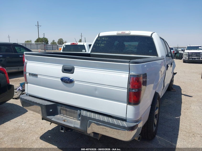 Vin: 1ftew1c8xafa10268, lot: 46282352, ford f-150 fx2 sport/xl/xlt 20104
