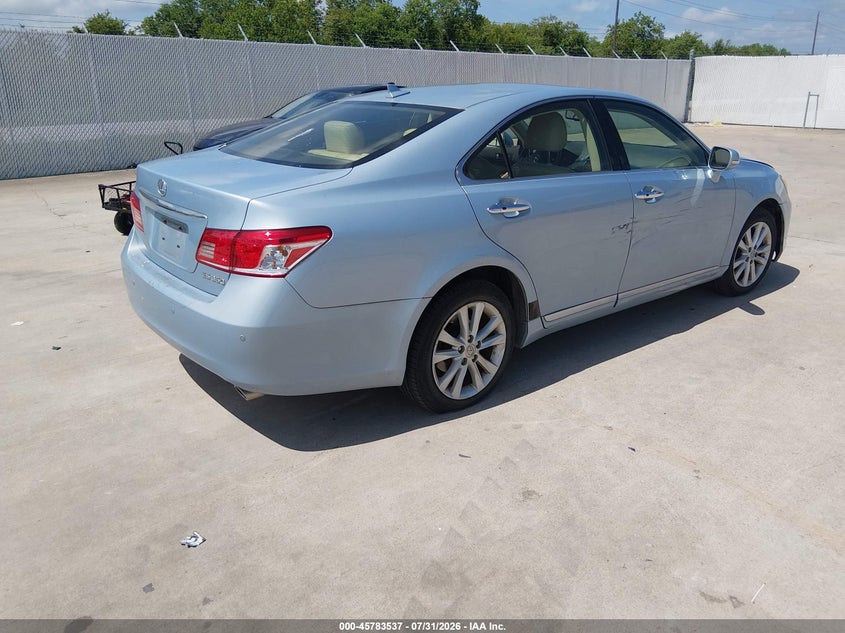 Vin: jthbk1eg9c2505878, lot: 46282361, lexus es 350 20124