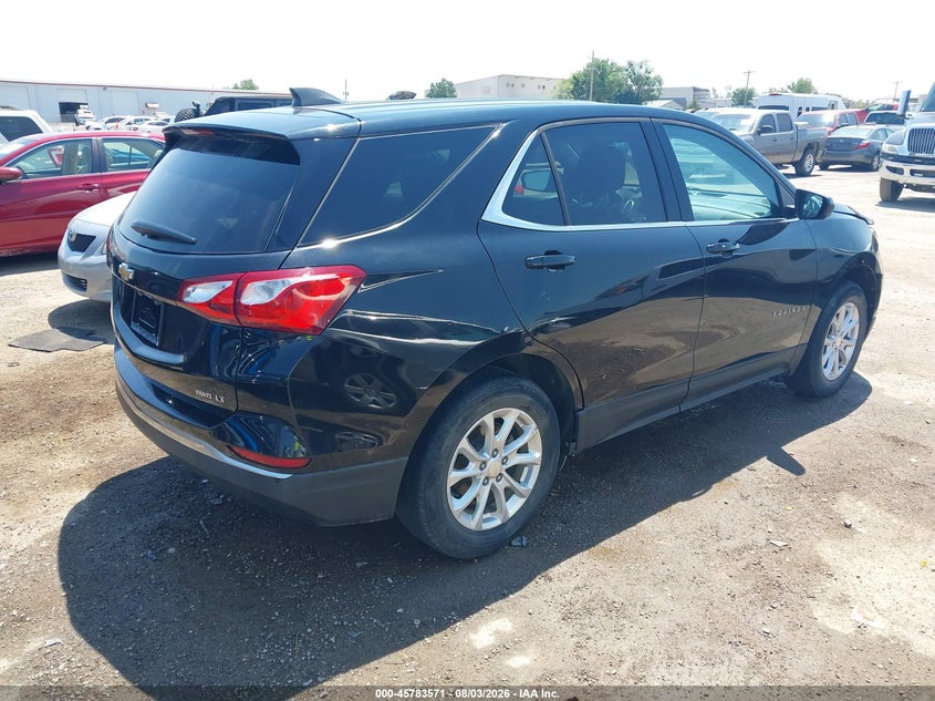 2020 CHEVROLET EQUINOX auction photo 4