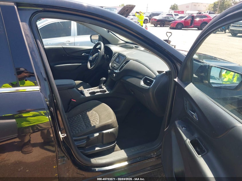 2020 CHEVROLET EQUINOX auction photo 5