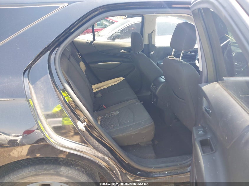 2020 CHEVROLET EQUINOX auction photo 8