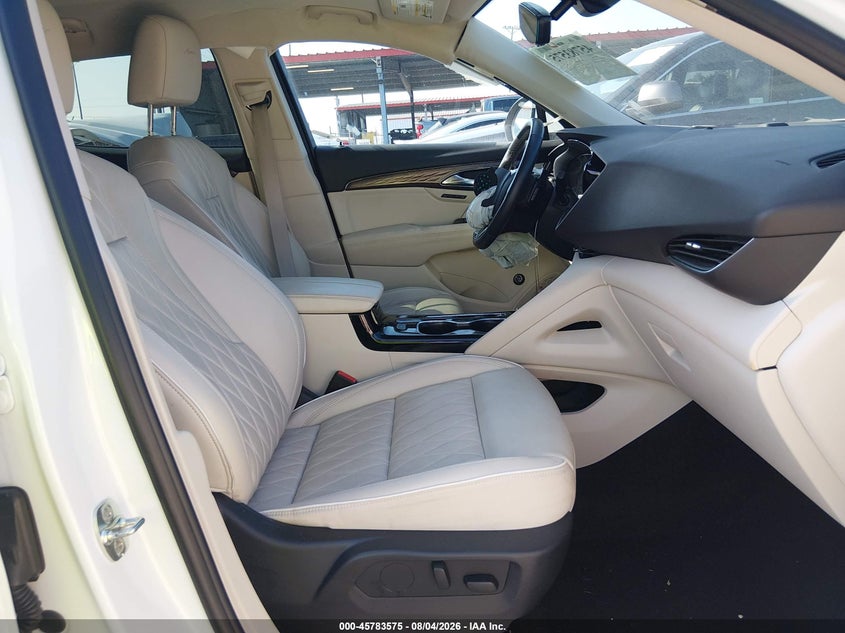 2023 BUICK ENVISION auction photo 5