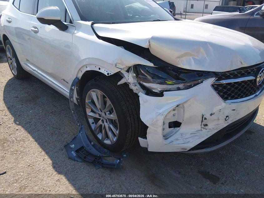 2023 BUICK ENVISION auction photo 6