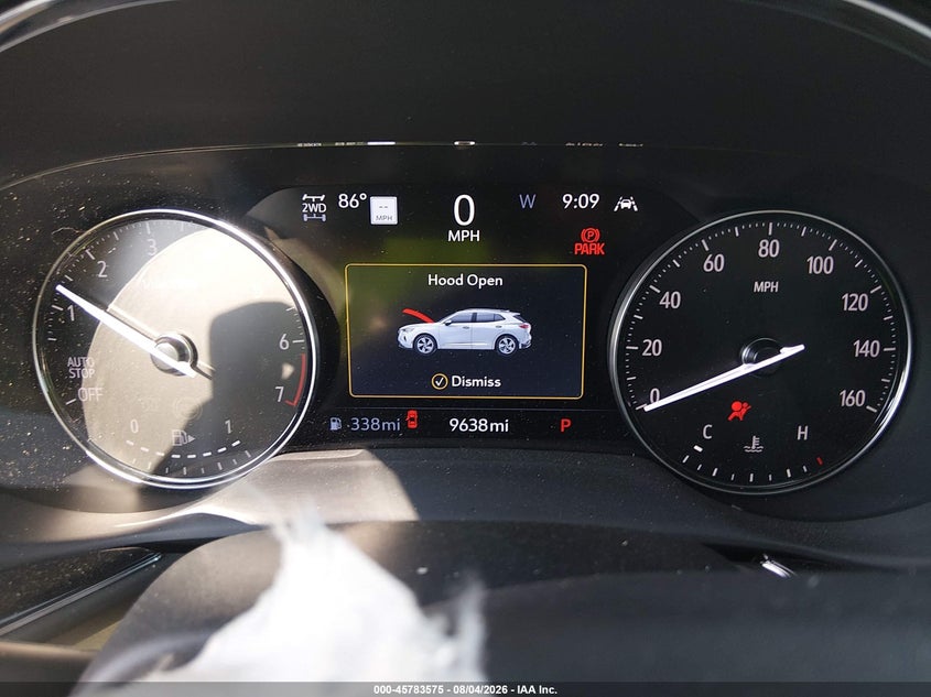 2023 BUICK ENVISION auction photo 7