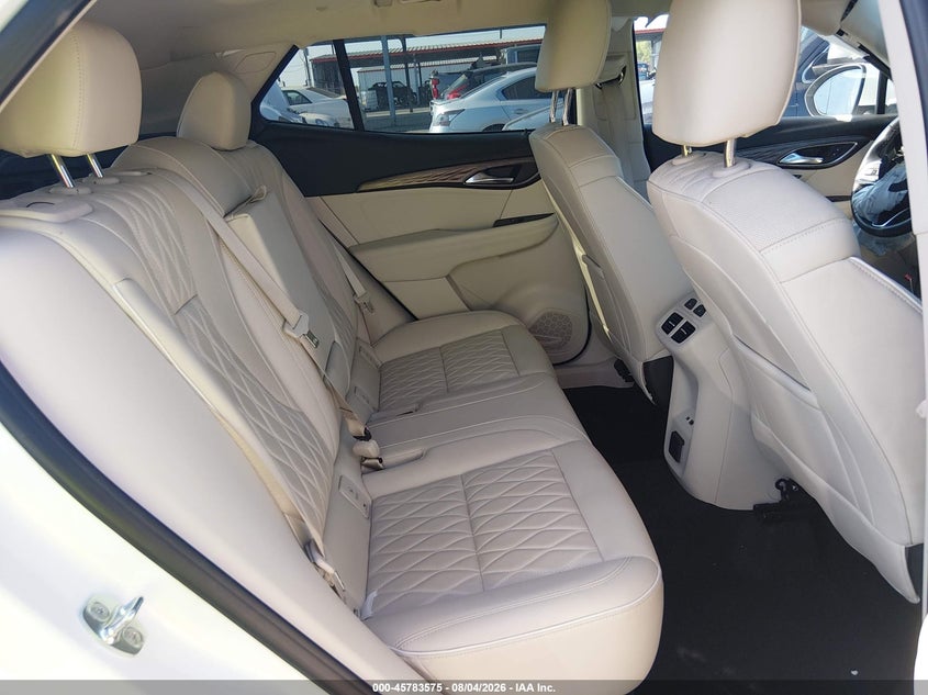 2023 BUICK ENVISION auction photo 8