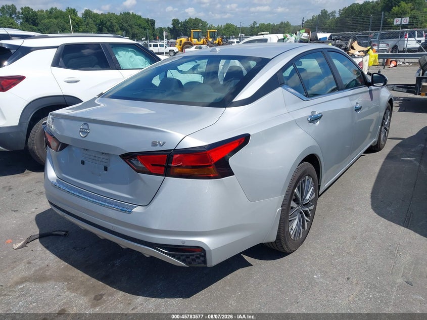 Vin: 1n4bl4dv4pn405214, lot: 46282401, nissan altima sv fwd 20234