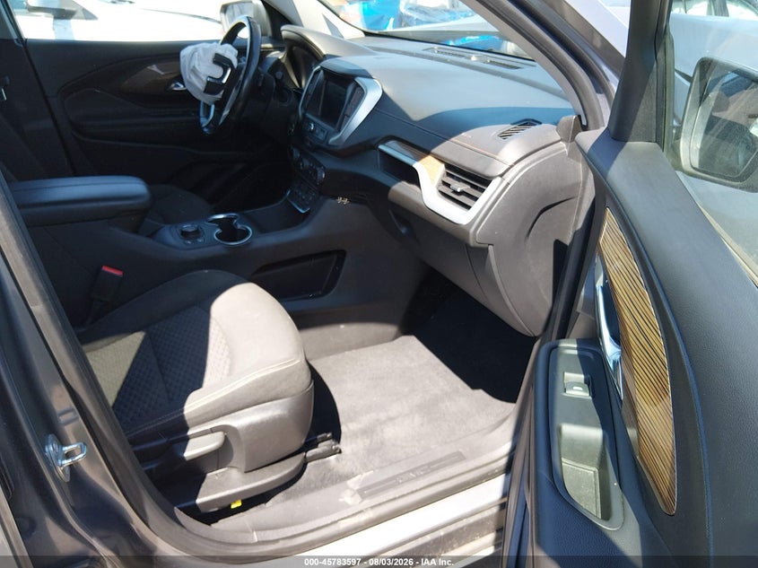 2019 GMC TERRAIN auction photo 5