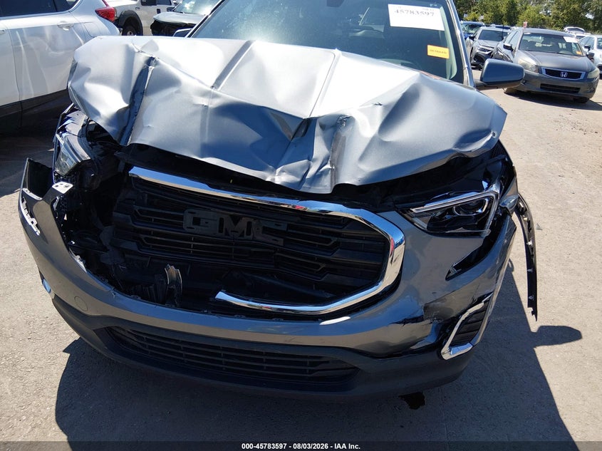2019 GMC TERRAIN auction photo 6