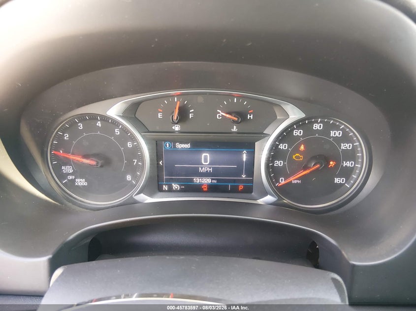 2019 GMC TERRAIN auction photo 7