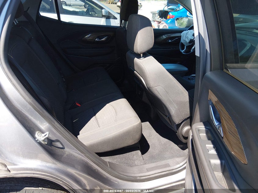 2019 GMC TERRAIN auction photo 8